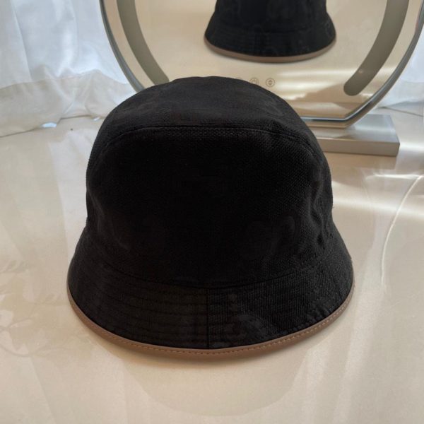 repliche,replica,perfette,siti di,affidabili,migliori siti,dove comprare,1:1,scarpe da ginnastica Cappello bucket Gucci versione alta