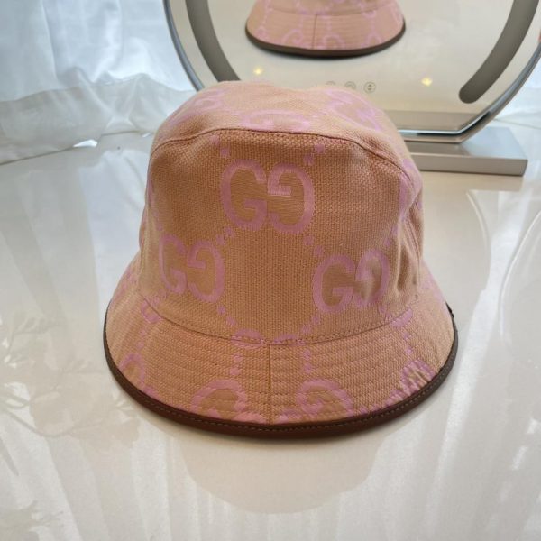 repliche,replica,perfette,siti di,affidabili,migliori siti,dove comprare,1:1,scarpe da ginnastica Cappello bucket Gucci versione alta