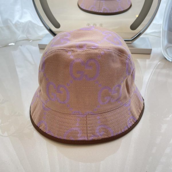 repliche,replica,perfette,siti di,affidabili,migliori siti,dove comprare,1:1,scarpe da ginnastica Cappello bucket Gucci versione alta