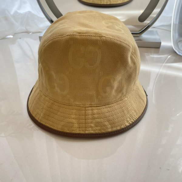 repliche,replica,perfette,siti di,affidabili,migliori siti,dove comprare,1:1,scarpe da ginnastica Cappello bucket Gucci versione alta