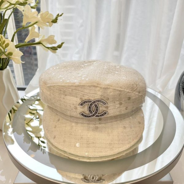 repliche,replica,perfette,siti di,affidabili,migliori siti,dove comprare,1:1,scarpe da ginnastica Nuovo cappello ottagonale di Chanel