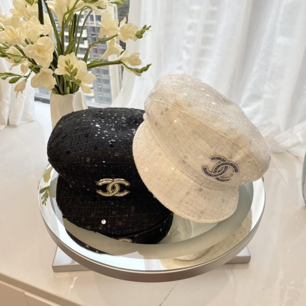 repliche,replica,perfette,siti di,affidabili,migliori siti,dove comprare,1:1,scarpe da ginnastica Nuovo cappello ottagonale di Chanel