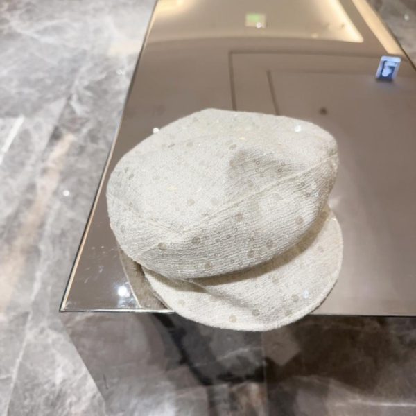 repliche,replica,perfette,siti di,affidabili,migliori siti,dove comprare,1:1,scarpe da ginnastica Nuovo cappello ottagonale di Chanel