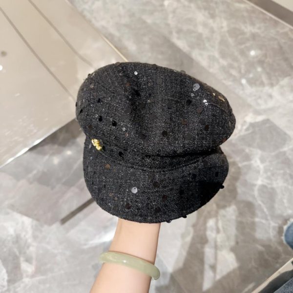 repliche,replica,perfette,siti di,affidabili,migliori siti,dove comprare,1:1,scarpe da ginnastica Nuovo cappello ottagonale di Chanel