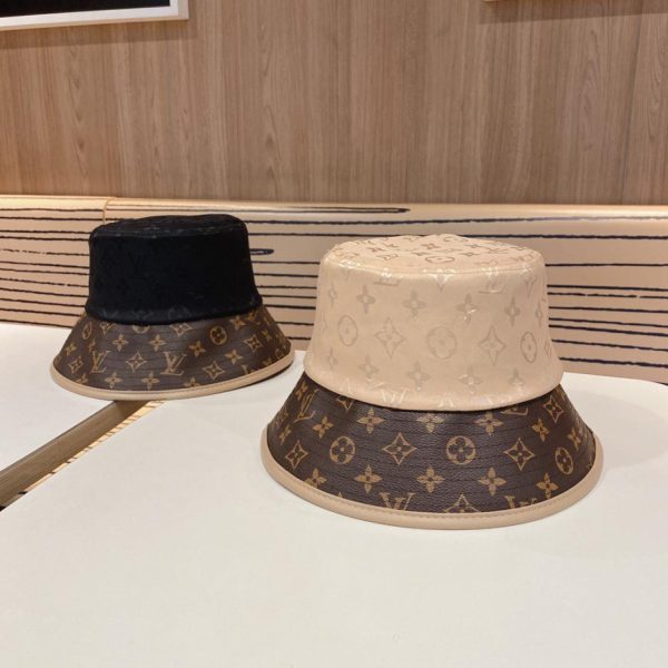 repliche,replica,perfette,siti di,affidabili,migliori siti,dove comprare,1:1,scarpe da ginnastica Cappello da pescatore unisex LOUIS VUITTON