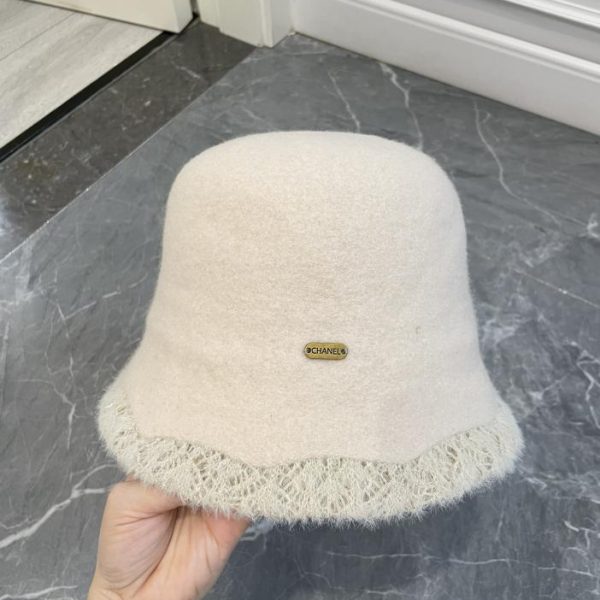 repliche,replica,perfette,siti di,affidabili,migliori siti,dove comprare,1:1,scarpe da ginnastica Cappello a bacino Chanel in lana nuova