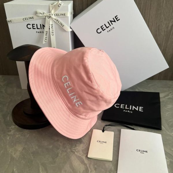repliche,replica,perfette,siti di,affidabili,migliori siti,dove comprare,1:1,scarpe da ginnastica Cappello da pescatore ricamato Celine