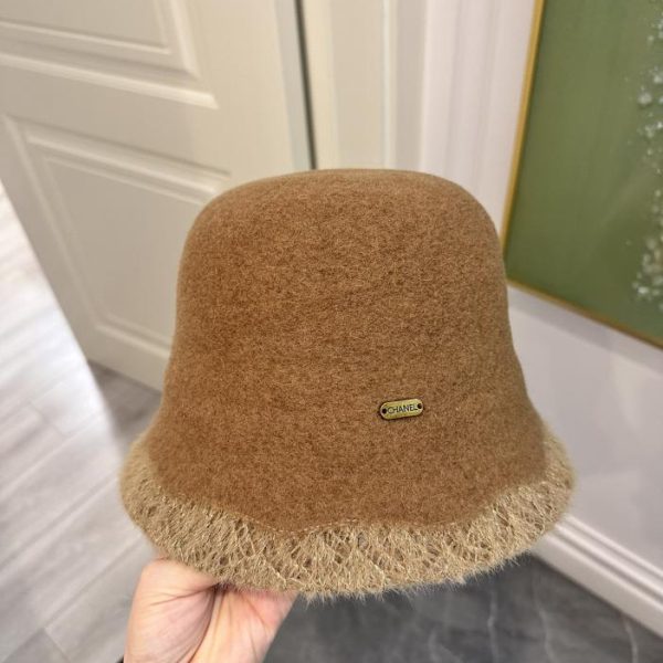 repliche,replica,perfette,siti di,affidabili,migliori siti,dove comprare,1:1,scarpe da ginnastica Cappello a bacino Chanel in lana nuova