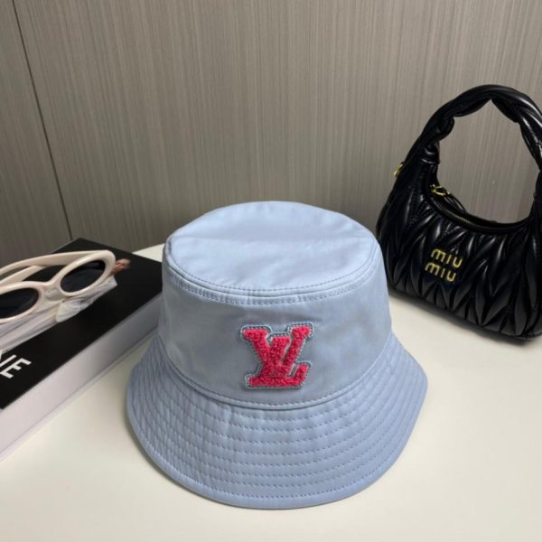 repliche,replica,perfette,siti di,affidabili,migliori siti,dove comprare,1:1,scarpe da ginnastica LOUIS VUITTON nuovo cappello da pescatore primaverile ed estivo
