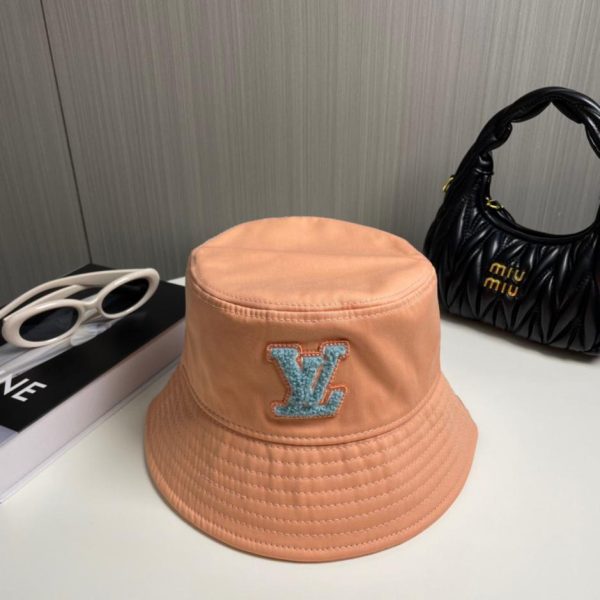 repliche,replica,perfette,siti di,affidabili,migliori siti,dove comprare,1:1,scarpe da ginnastica LOUIS VUITTON nuovo cappello da pescatore primaverile ed estivo