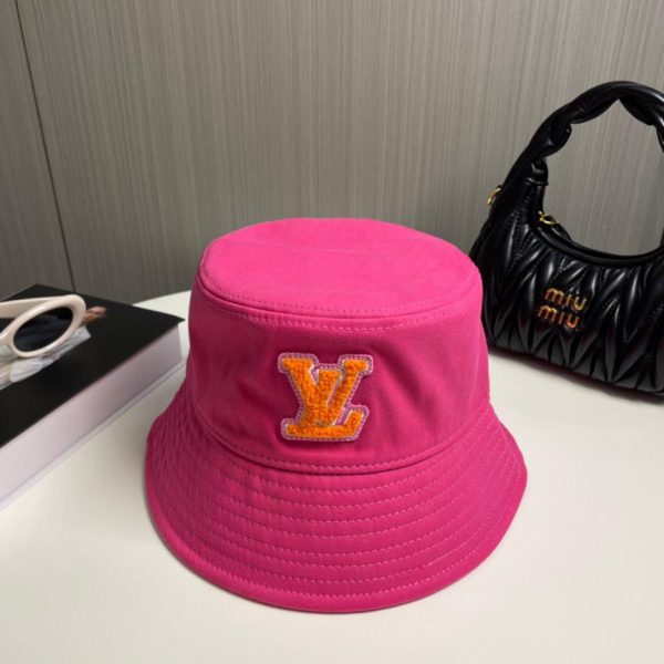 repliche,replica,perfette,siti di,affidabili,migliori siti,dove comprare,1:1,scarpe da ginnastica LOUIS VUITTON nuovo cappello da pescatore primaverile ed estivo