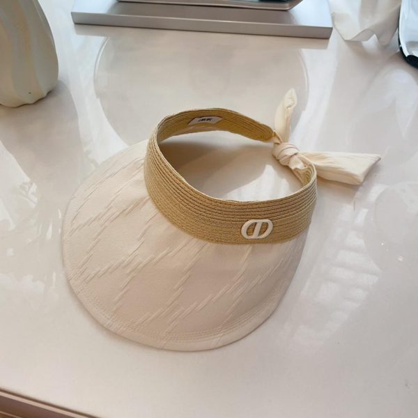 repliche,replica,perfette,siti di,affidabili,migliori siti,dove comprare,1:1,scarpe da ginnastica Cappello a cilindro vuoto DIOR nuovo fiocco