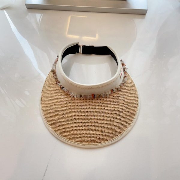 repliche,replica,perfette,siti di,affidabili,migliori siti,dove comprare,1:1,scarpe da ginnastica MARNI nuovo cappello estivo in rafia con gancio a mano