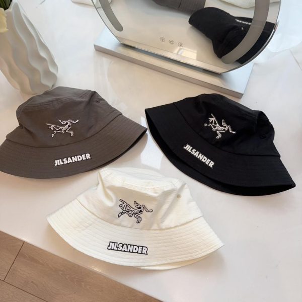 repliche,replica,perfette,siti di,affidabili,migliori siti,dove comprare,1:1,scarpe da ginnastica Cappello da pescatore Arceutery ad asciugatura rapida