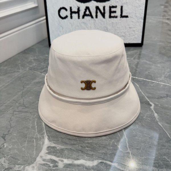 repliche,replica,perfette,siti di,affidabili,migliori siti,dove comprare,1:1,scarpe da ginnastica Cappello da pescatore CELINE