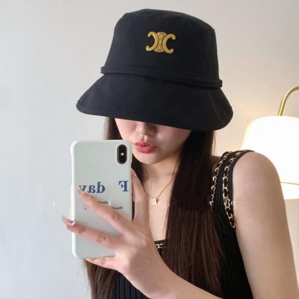 repliche,replica,perfette,siti di,affidabili,migliori siti,dove comprare,1:1,scarpe da ginnastica Cappello da pescatore CELINE