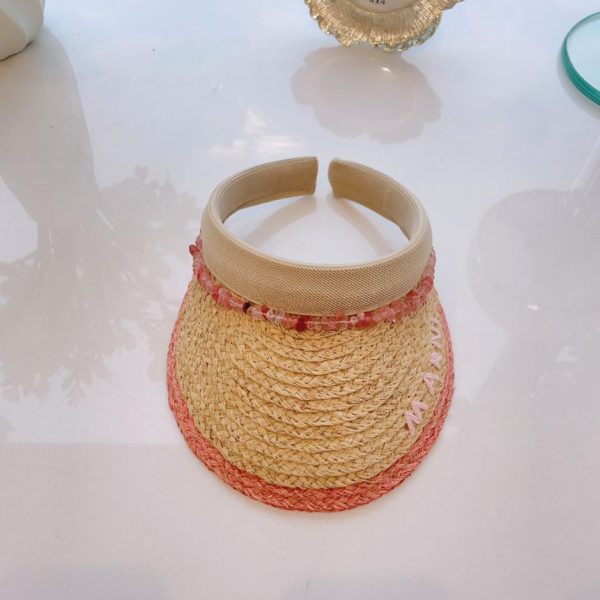 repliche,replica,perfette,siti di,affidabili,migliori siti,dove comprare,1:1,scarpe da ginnastica MARNI primavera ed estate nuovo stile cappello a cilindro vuoto in rafia a contrasto