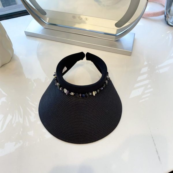 repliche,replica,perfette,siti di,affidabili,migliori siti,dove comprare,1:1,scarpe da ginnastica Nuovo cappello a cilindro vuoto con fascia Gucci