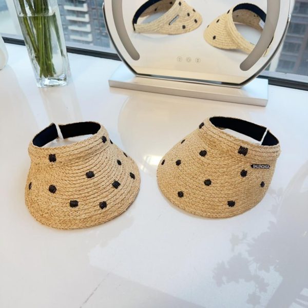 repliche,replica,perfette,siti di,affidabili,migliori siti,dove comprare,1:1,scarpe da ginnastica Balenciaga nuovo cappello a cilindro vuoto con fascia