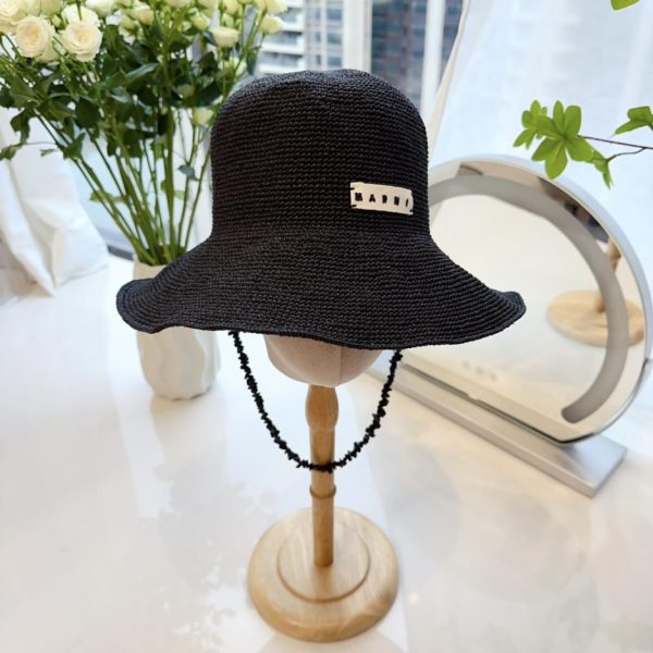 repliche,replica,perfette,siti di,affidabili,migliori siti,dove comprare,1:1,scarpe da ginnastica Cappello da pescatore MARNI primavera ed estate nuovo stile