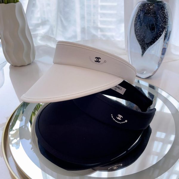 repliche,replica,perfette,siti di,affidabili,migliori siti,dove comprare,1:1,scarpe da ginnastica Essenza per cappello a cilindro vuoto in stile sportivo casual in spugna Chanel