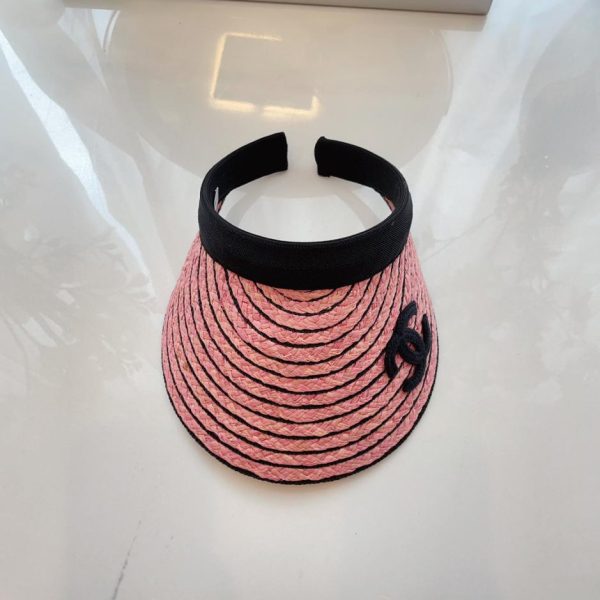 repliche,replica,perfette,siti di,affidabili,migliori siti,dove comprare,1:1,scarpe da ginnastica Cappello a cilindro vuoto della nuova estate di Chanel