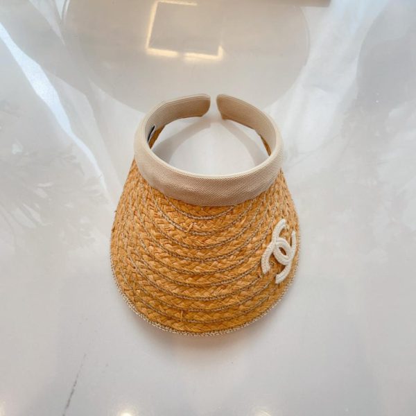 repliche,replica,perfette,siti di,affidabili,migliori siti,dove comprare,1:1,scarpe da ginnastica Cappello a cilindro vuoto della nuova estate di Chanel