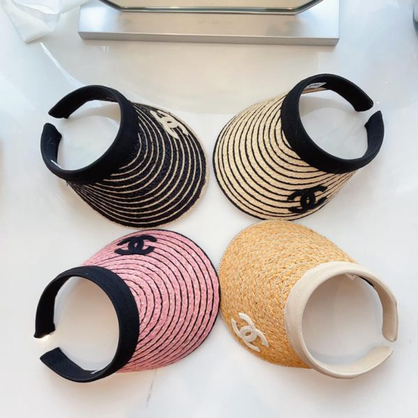 repliche,replica,perfette,siti di,affidabili,migliori siti,dove comprare,1:1,scarpe da ginnastica Cappello a cilindro vuoto della nuova estate di Chanel