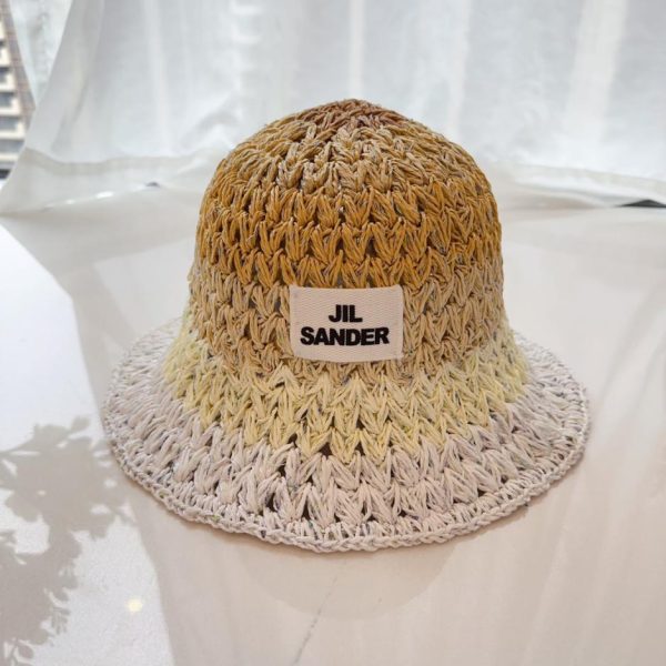 repliche,replica,perfette,siti di,affidabili,migliori siti,dove comprare,1:1,scarpe da ginnastica Jil sander nuovo cappello da bacino con gancio a mano sfumato