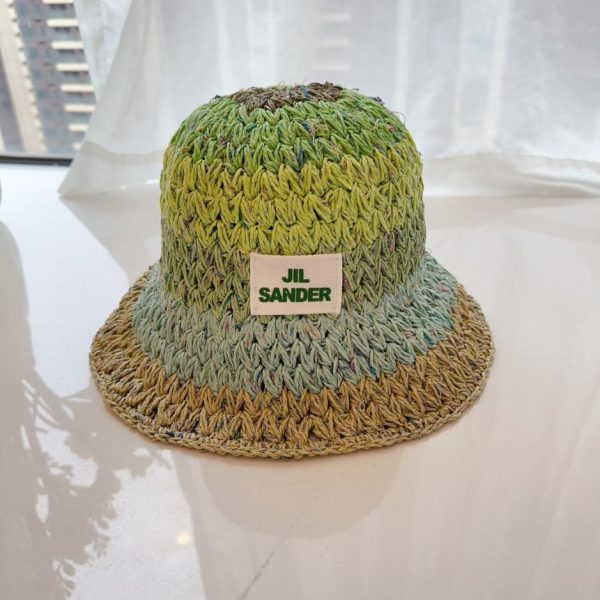 repliche,replica,perfette,siti di,affidabili,migliori siti,dove comprare,1:1,scarpe da ginnastica Jil sander nuovo cappello da bacino con gancio a mano sfumato