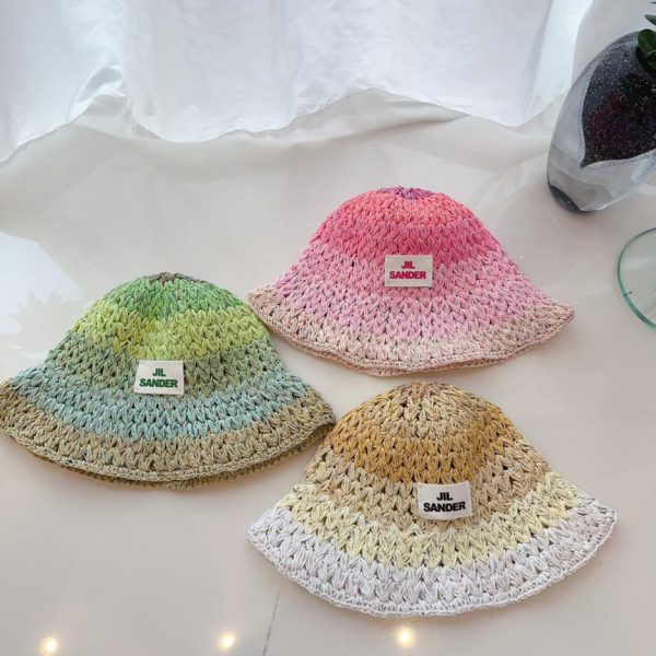 repliche,replica,perfette,siti di,affidabili,migliori siti,dove comprare,1:1,scarpe da ginnastica Jil sander nuovo cappello da bacino con gancio a mano sfumato