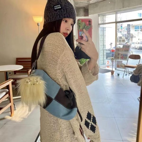 repliche,replica,perfette,siti di,affidabili,migliori siti,dove comprare,1:1,scarpe da ginnastica Nuovo cappello MiuMiu in maglia di tessuto ciniglia