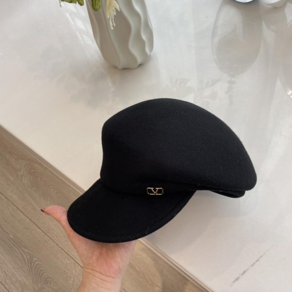 repliche,replica,perfette,siti di,affidabili,migliori siti,dove comprare,1:1,scarpe da ginnastica VALENTLNO nuovo cappello da cavaliere irregolare 100% lana