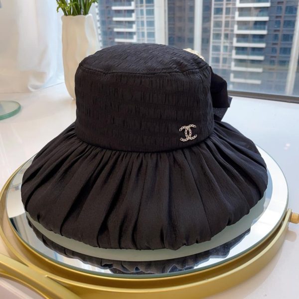 repliche,replica,perfette,siti di,affidabili,migliori siti,dove comprare,1:1,scarpe da ginnastica CHANEL nuovo cappello da pescatore estivo
