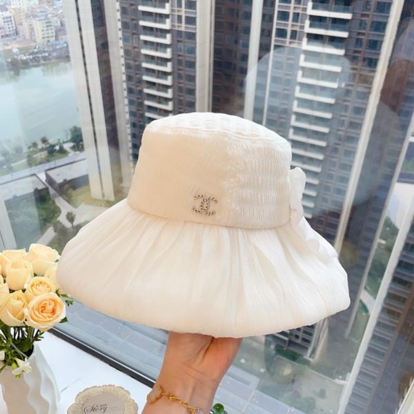 repliche,replica,perfette,siti di,affidabili,migliori siti,dove comprare,1:1,scarpe da ginnastica CHANEL nuovo cappello da pescatore estivo