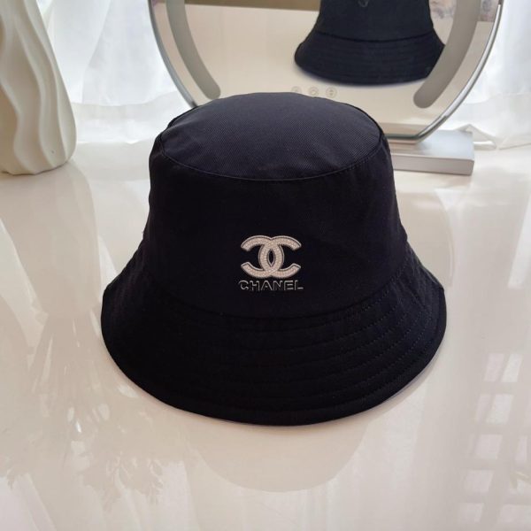 repliche,replica,perfette,siti di,affidabili,migliori siti,dove comprare,1:1,scarpe da ginnastica Cappello da pescatore estivo Chanel con protezione solare