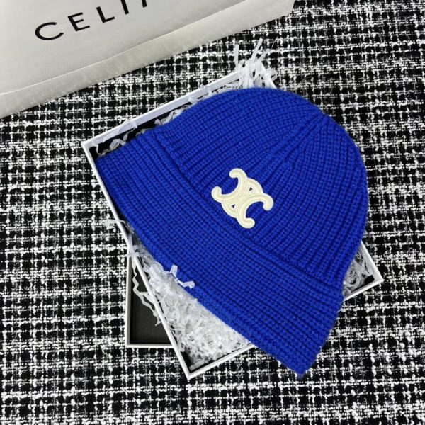 repliche,replica,perfette,siti di,affidabili,migliori siti,dove comprare,1:1,scarpe da ginnastica Cappello lavorato a maglia di lana Celine
