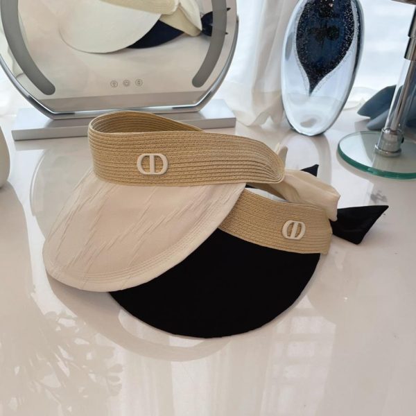 repliche,replica,perfette,siti di,affidabili,migliori siti,dove comprare,1:1,scarpe da ginnastica Cappello a cilindro vuoto DIOR nuovo fiocco