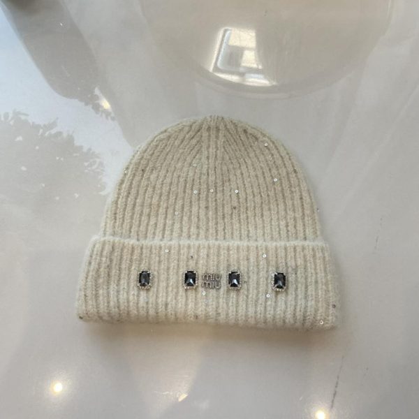 repliche,replica,perfette,siti di,affidabili,migliori siti,dove comprare,1:1,scarpe da ginnastica Miu Miu nuovo cappello lavorato a maglia sciolto dai colori vivaci