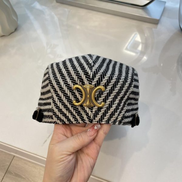 repliche,replica,perfette,siti di,affidabili,migliori siti,dove comprare,1:1,scarpe da ginnastica CELINE nuovo berretto forward autunno e inverno
