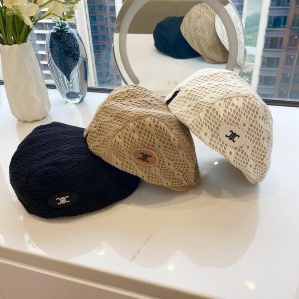 repliche,replica,perfette,siti di,affidabili,migliori siti,dove comprare,1:1,scarpe da ginnastica CELINE nuovo berretto autunno e inverno in pizzo jacquard