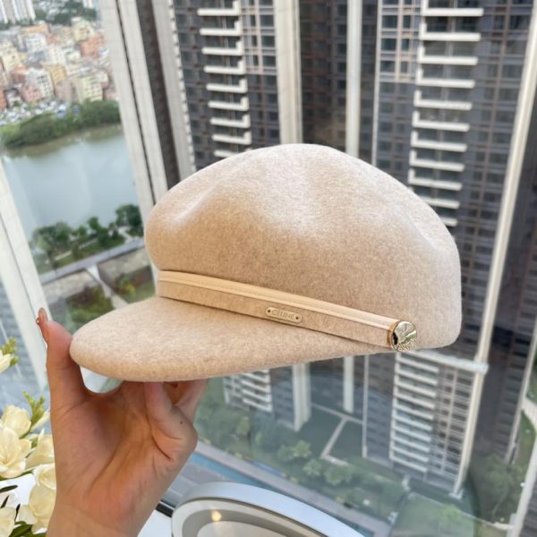 repliche,replica,perfette,siti di,affidabili,migliori siti,dove comprare,1:1,scarpe da ginnastica Cappello in feltro di lana vergine autunno inverno CELUNE 100% lana