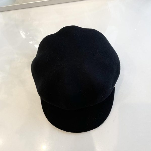 repliche,replica,perfette,siti di,affidabili,migliori siti,dove comprare,1:1,scarpe da ginnastica Cappello Chanel nuovo autunno inverno in feltro di lana 100% lana