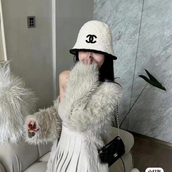 Cappello da pescatore vintage Chan Vanatage