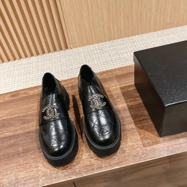 Mocassini Chanel