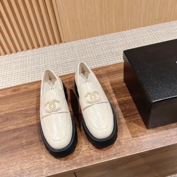 Mocassini Chanel
