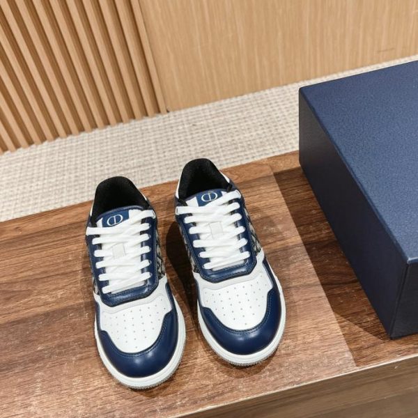repliche,replica,perfette,siti di,affidabili,migliori siti,dove comprare,1:1,scarpe da ginnastica Sneaker casual Dior con ricamo jacquard artigianale