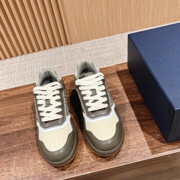 repliche,replica,perfette,siti di,affidabili,migliori siti,dove comprare,1:1,scarpe da ginnastica Sneaker casual Dior con ricamo jacquard artigianale