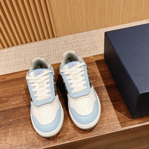 repliche,replica,perfette,siti di,affidabili,migliori siti,dove comprare,1:1,scarpe da ginnastica Sneaker casual Dior con ricamo jacquard artigianale
