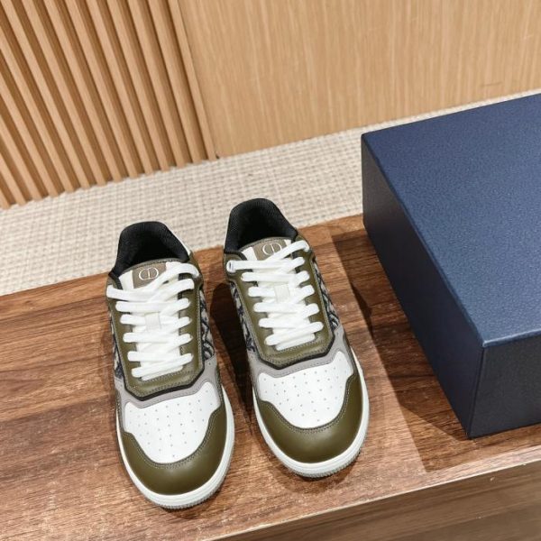 repliche,replica,perfette,siti di,affidabili,migliori siti,dove comprare,1:1,scarpe da ginnastica Sneaker casual Dior con ricamo jacquard artigianale